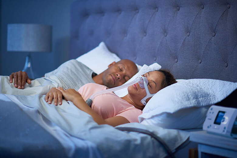 Θεραπεία CPAP για υπνική άπνοια