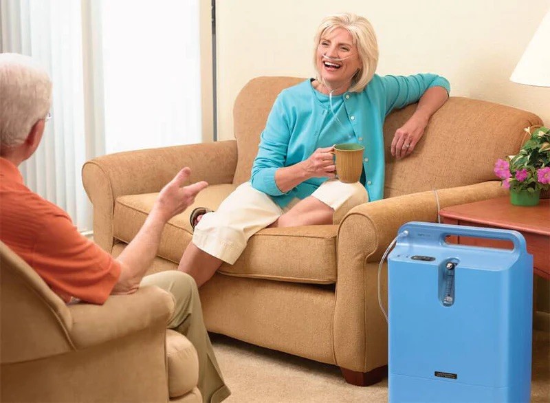 Ενοικίαση συσκευών οξυγονοθεραπείας - CAREservices.gr Χανιά