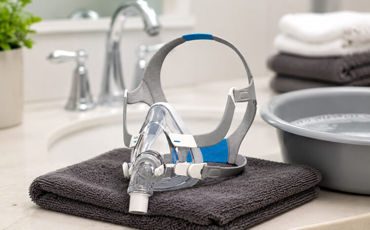  Οδηγίες καθαρισμού και συντήρησης CPAP – BiPAP